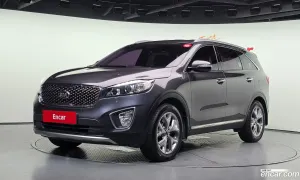 Kia Sorento Prestige Diesel 2.0 4WD 2015