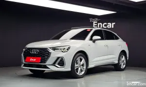 Audi Q3 35 TDI Premium Sportback 2020