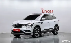 Renault-koreasamsung Qm6 Diesel 2WD RE Signature 2017