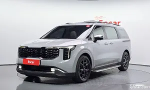 Kia Canival HEV 7seater Gravity 2024