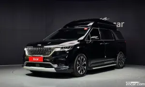 Kia Canival Signature 7-Seater Hi-Limousine 2021