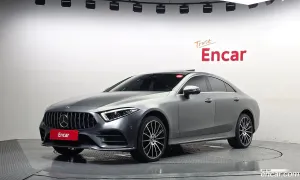 Mercedes-benz Cls-class CLS400d 4MATIC AMG Line 2018