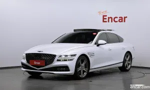 Genesis G80 Gasoline 2.5 Turbo 2WD 2022