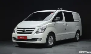 Hyundai Starex Smart 5-Seater VAN 2017