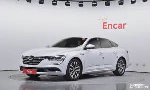 Renault-koreasamsung Sm6 2.0 LPe LE (Disabled) 2016