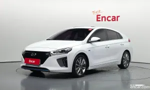 Hyundai Ioniq Plus N 2016
