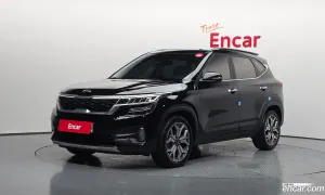 Kia Seltos Noblesse Gasoline 1.6 Turbo 2WD 2019