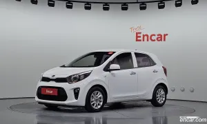 Kia Morning Luxury 2019