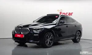 Bmw X6 xDrive30d M Sport 2020