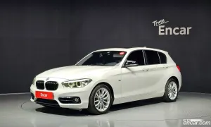 Bmw 1-series 118d Sport 5Door 2015