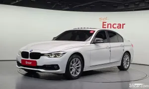 Bmw 3-series 320d 2017