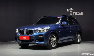 Bmw X3 xDrive 20i M Sport 2021