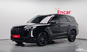 Hyundai Palisade Calligraphy Black Edition Gasoline 3.8 4WD 2023