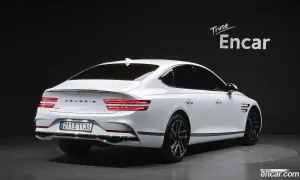 Genesis G80 Gasoline 2.5 Turbo 2WD 2024