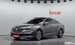 Renault-koreasamsung Sm6 2.0 LPe RE (Disabled) 2016
