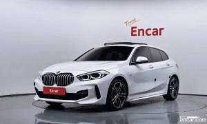 Bmw 1-series 120i M Sports 2023