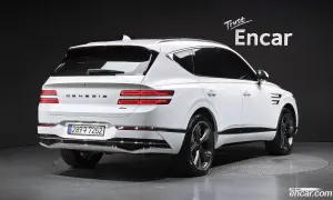 Genesis Gv80 2.5T Gasoline AWD 2025
