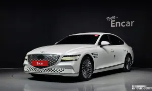 Genesis G80 e-AWD 2022