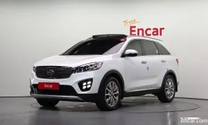 Kia Sorento Noblesse Special Diesel 2.2 4WD 2015