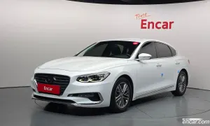 Hyundai Grandeur 3.0 LPi Modern Basic (Rental Car) 2017
