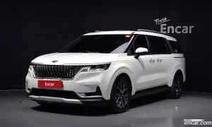 Kia Canival 9-Seater Prestige 2021