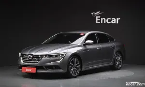 Renault-koreasamsung Sm6 1.6 TCe RE 2016