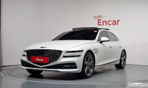 Genesis G80 Gasoline 2.5 Turbo AWD 2022