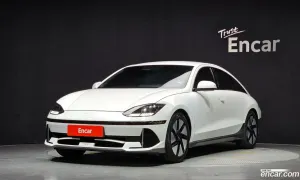 Hyundai Ioniq6 Exclusive + Long Range 2022