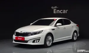 Kia K5 Prestige 2013