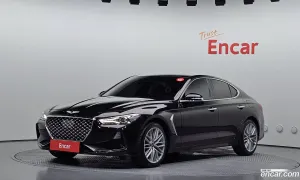 Genesis G70 Elite 2.2D AWD 2019