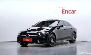 Mercedes-benz Cls-class CLS450 4MATIC AMG Line 2020