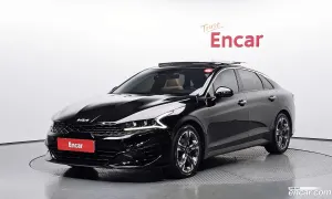 Kia K5 Signature 1.6 Turbo 2022