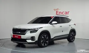 Kia Seltos Signature Gasoline 1.6 Turbo 2WD 2021