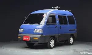 Chevroletgmdaewoo Damas Libig 5-Seater Coach 2018