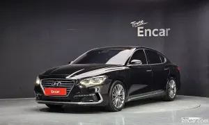 Hyundai Grandeur Special 3.0 Exclusive 2017