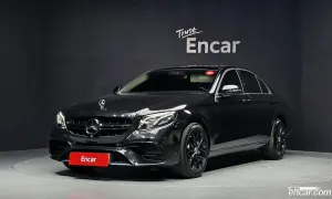 Mercedes-benz E-class E300 4MATIC Exclusive 2016