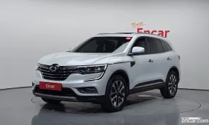 Renault-koreasamsung Qm6 Diesel 4WD RE Signature 2016