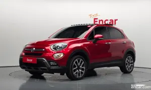 Fiat 500x 2.0 Diesel Cross AWD 2016