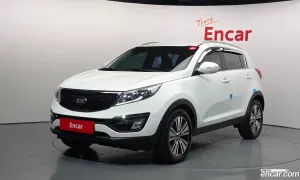 Kia Sportage Diesel 2WD ACE 2015