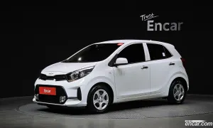 Kia Morning Special Van 2023