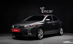 Kia Porte Standard 1.6 GDI Prestige 2012