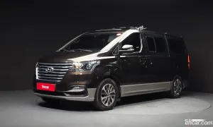 Hyundai Starex Exclusive Urban 9-Seater 2018