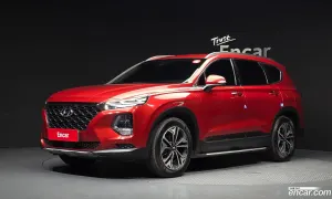 Hyundai Santafe Exclusive Special Diesel 2.0 2WD 2018