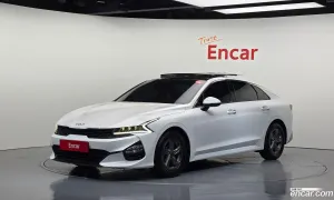 Kia K5 Strandard 2.0 LPI(Renter car) 2021