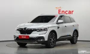 Renault-koreasamsung Qm6 2.0 LPe RE Signature 2WD 2022