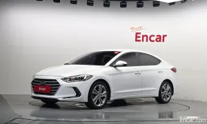 Hyundai Avante 1.6 GDI Value Plus 2016