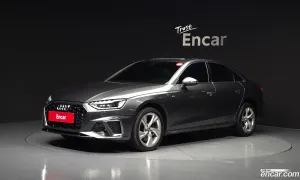 Audi A4 35 TDI Premium 2020