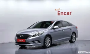 Hyundai Sonata 2.0 Smart 2014