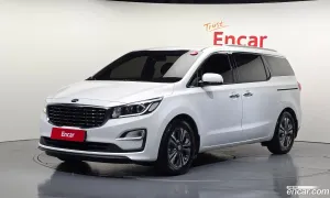 Kia Canival 11-Seater Prestige 2018