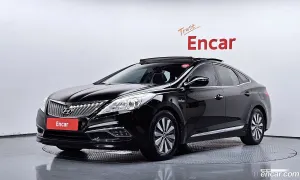 Hyundai Grandeur Premium 2015